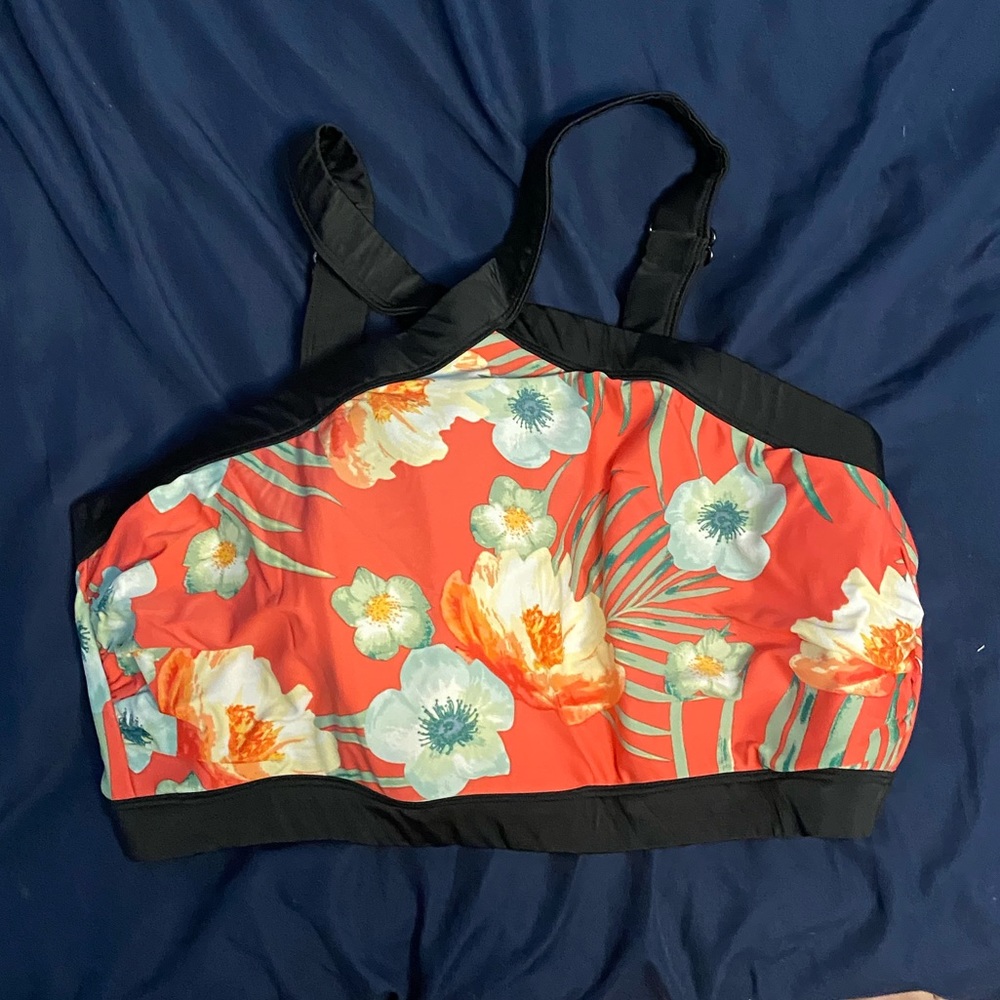 Swim top